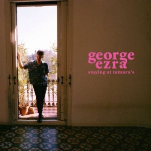 Ezra George - Staying At Tamara's in der Gruppe CD / Pop-Rock bei Bengans Skivbutik AB (3075047)