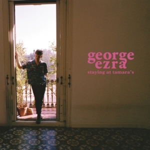 Ezra George - Staying At Tamara's in der Gruppe CD bei Bengans Skivbutik AB (3075047)