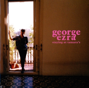 Ezra George - Staying At Tamara's in der Gruppe CD bei Bengans Skivbutik AB (3075047)