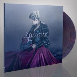 Chaostar - Undivided Light The (2 Lp Clear Red in der Gruppe VINYL bei Bengans Skivbutik AB (3075051)
