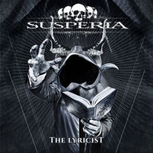 Susperia - The Lyricist in der Gruppe CD bei Bengans Skivbutik AB (3075052)