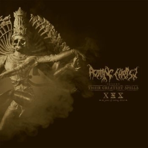 Rotting Christ - Their Greatest Spells (2 Cd) in der Gruppe Minishops / Rotting Christ bei Bengans Skivbutik AB (3075055)