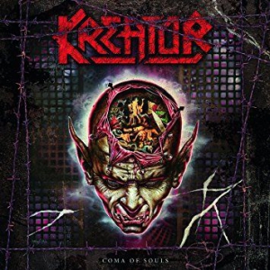 Kreator - Coma Of Souls (Vinyl) in der Gruppe VINYL bei Bengans Skivbutik AB (3075074)