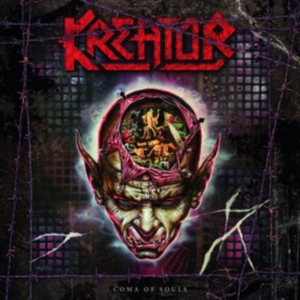 Kreator - Coma Of Souls in der Gruppe VINYL bei Bengans Skivbutik AB (3075074)
