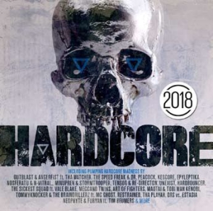 Various Artists - Hardcore 2018 in der Gruppe CD bei Bengans Skivbutik AB (3075087)
