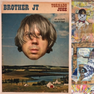 Brother Jt - Tornado Juice in der Gruppe VINYL bei Bengans Skivbutik AB (3075118)