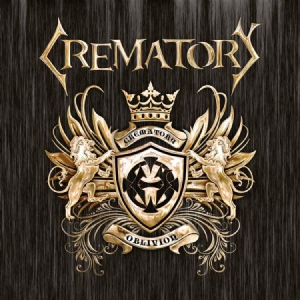 Crematory - Oblivion in der Gruppe CD bei Bengans Skivbutik AB (3075131)