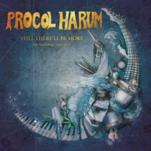 Procol Harum - Still There'll Be More:Anthology in der Gruppe CD bei Bengans Skivbutik AB (3075145)