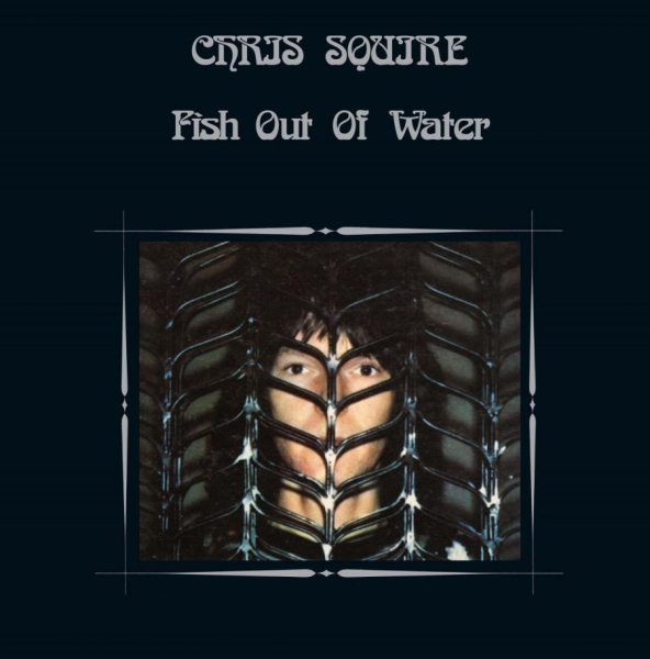 Squire Chris - Fish Out Of Water Ltd (2Cd/2Dvd/1Lp in der Gruppe CD / Rock bei Bengans Skivbutik AB (3075146)