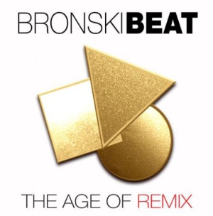 Bronski Beat - Age Of Remix in der Gruppe Minishops / Bronski Beat bei Bengans Skivbutik AB (3075151)
