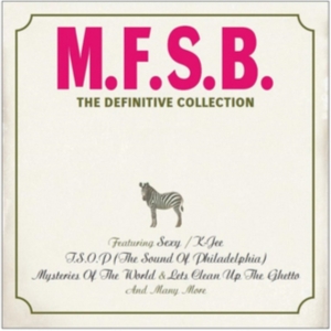 M.F.S.B - Definitive Collection: Deluxe Editi in der Gruppe CD bei Bengans Skivbutik AB (3075156)