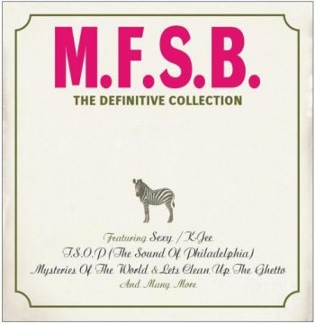 M.F.S.B - Definitive Collection: Deluxe Editi in der Gruppe CD / Bestseller bei Bengans Skivbutik AB (3075156)
