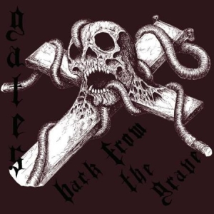 G.A.T.E.S. - Back From The Grave in der Gruppe VINYL bei Bengans Skivbutik AB (3075165)