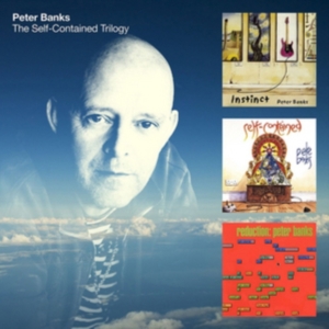 Banks Peter - Self-Contained Trilogy in der Gruppe CD bei Bengans Skivbutik AB (3075171)