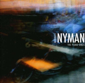 Nyman - The Piano Sings in der Gruppe CD bei Bengans Skivbutik AB (3075174)