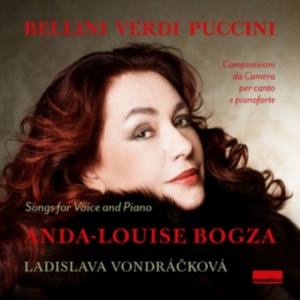 Bellini Vincenzo Puccini Giacomo - Bellini / Verdi / Puccini in der Gruppe CD bei Bengans Skivbutik AB (3075218)