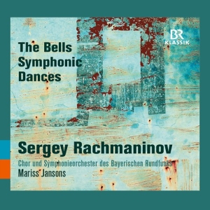Rachmaninov Sergey - The Bells & Symphonic Dances in der Gruppe Externt_Lager / Naxoslager bei Bengans Skivbutik AB (3075224)