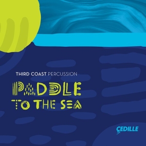 Various - Paddle To The Sea in der Gruppe CD bei Bengans Skivbutik AB (3075229)