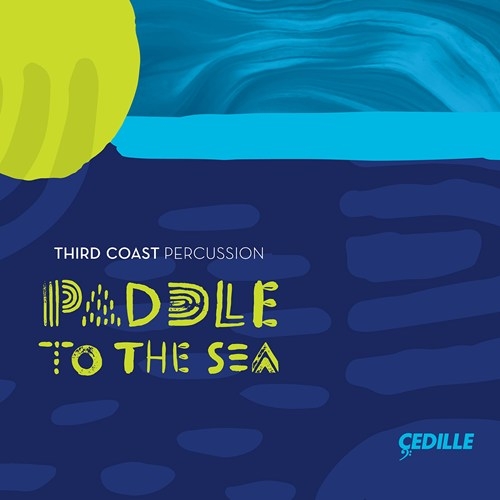 Various - Paddle To The Sea in der Gruppe CD / Bestseller bei Bengans Skivbutik AB (3075229)