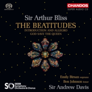 Bliss Arthur - The Beatitudes in der Gruppe MUSIK / SACD / Klassiskt bei Bengans Skivbutik AB (3075230)