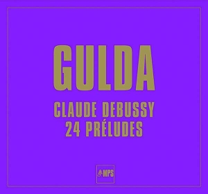 Debussy Claude - 24 Preludes in der Gruppe CD / Klassiskt bei Bengans Skivbutik AB (3075245)