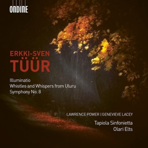 Tüür Erkki-Sven - Illuminatio Whistles And Whispers in der Gruppe CD bei Bengans Skivbutik AB (3075248)