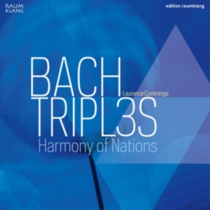 Bach J S - Tripl3s in der Gruppe CD bei Bengans Skivbutik AB (3075253)