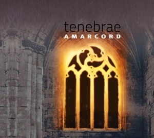 Various - Tenebrae in der Gruppe CD / Klassiskt bei Bengans Skivbutik AB (3075254)
