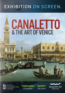 Documentary - Exhibition On Screen: Canaletto And in der Gruppe DVD & BLU-RAY bei Bengans Skivbutik AB (3075256)