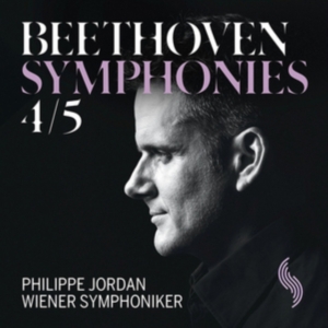 Beethoven Ludwig Van - Symphonies Nos. 4 & 5 in der Gruppe CD bei Bengans Skivbutik AB (3075264)