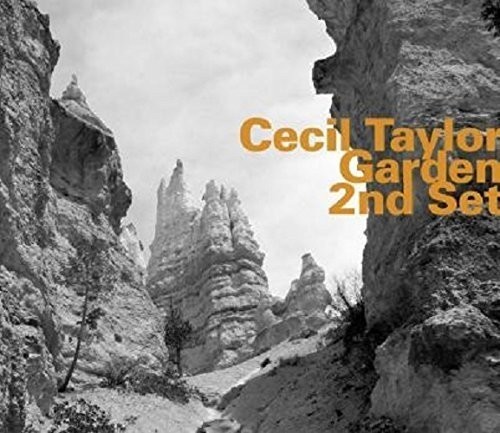 Cecil Taylor - Garden 2Nd Set in der Gruppe CD / Jazz/Blues bei Bengans Skivbutik AB (3075265)
