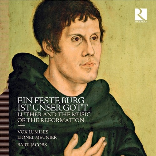 Various - Ein Feste Burg Ist Unser Gott - Lut in der Gruppe CD / Bestseller bei Bengans Skivbutik AB (3075271)