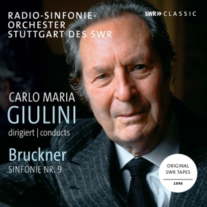 Bruckner Anton - Giulini Conducts Bruckner Symphony in der Gruppe CD bei Bengans Skivbutik AB (3075281)