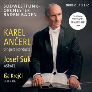 Suk Josef - Karel Ancerl Conducts Suk Asrael in der Gruppe CD bei Bengans Skivbutik AB (3075283)