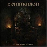 Communion - Announcement The in der Gruppe CD bei Bengans Skivbutik AB (3076306)
