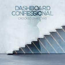 Dashboard Confessional - Crooked Shadows (Vinyl) in der Gruppe VINYL / Pop-Rock bei Bengans Skivbutik AB (3076324)