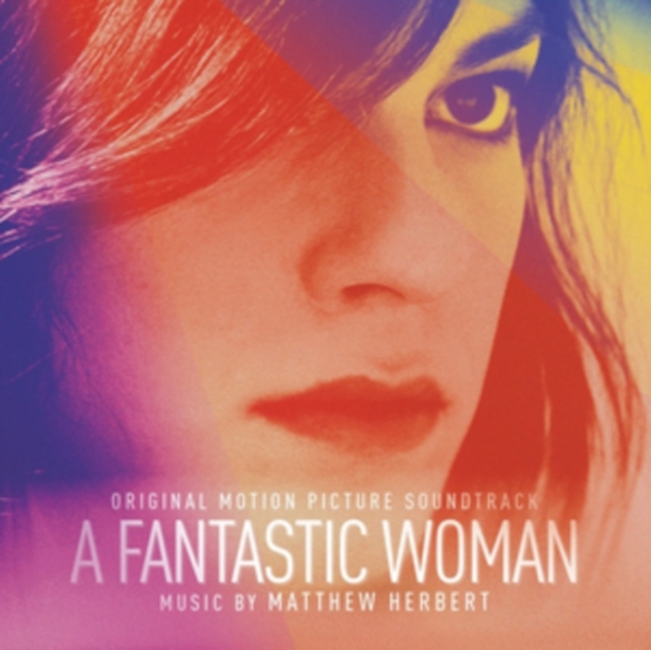 Matthew Herbert - A Fantastic Woman (Original Mo in der Gruppe CD / Jazz/Blues bei Bengans Skivbutik AB (3076330)