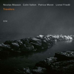 Masson Nicolas - Travelers in der Gruppe CD bei Bengans Skivbutik AB (3076333)