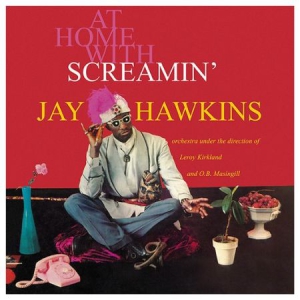 Screamin' Jay Hawkins - At Home With in der Gruppe CD bei Bengans Skivbutik AB (3076422)