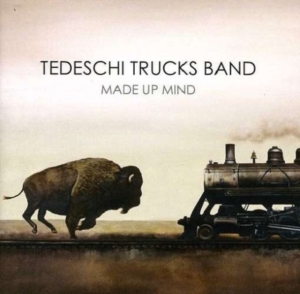 Tedeschi Trucks Band - Made Up Mind in der Gruppe CD bei Bengans Skivbutik AB (3076469)