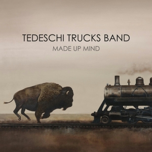 Tedeschi Trucks Band - Made Up Mind in der Gruppe CD bei Bengans Skivbutik AB (3076469)