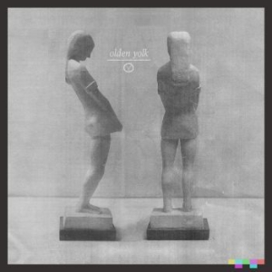 Olden Yolk - Olden Yolk (Limited Milky Haze Viny in der Gruppe VINYL bei Bengans Skivbutik AB (3082447)