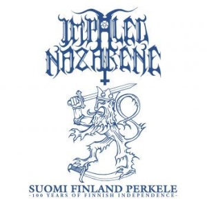 Impaled Nazarene - Suomi Finland Perkele (100 Years Of in der Gruppe CD bei Bengans Skivbutik AB (3082497)