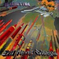 St. Elmos Fire - Evil Never Sleeps in der Gruppe CD bei Bengans Skivbutik AB (3082499)