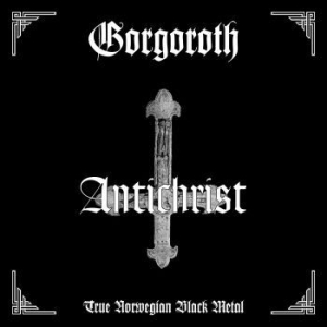 Gorgoroth - Antichrist in der Gruppe CD bei Bengans Skivbutik AB (3082503)