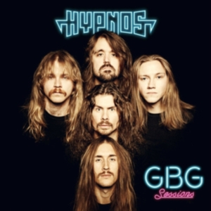 Hypnos - Gbg Sessions Lp Black in der Gruppe -Start Max bei Bengans Skivbutik AB (3082808)