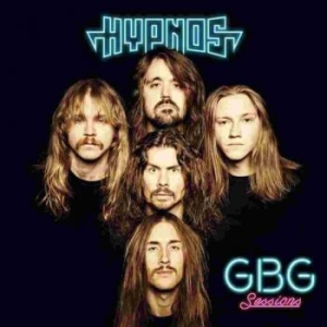 Hypnos - Gbg Sessions Lp Black in der Gruppe The Sign Records bei Bengans Skivbutik AB (3082808)