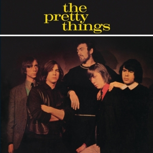 Pretty Things - Pretty Things (+ Bonus) in der Gruppe CD bei Bengans Skivbutik AB (3082823)
