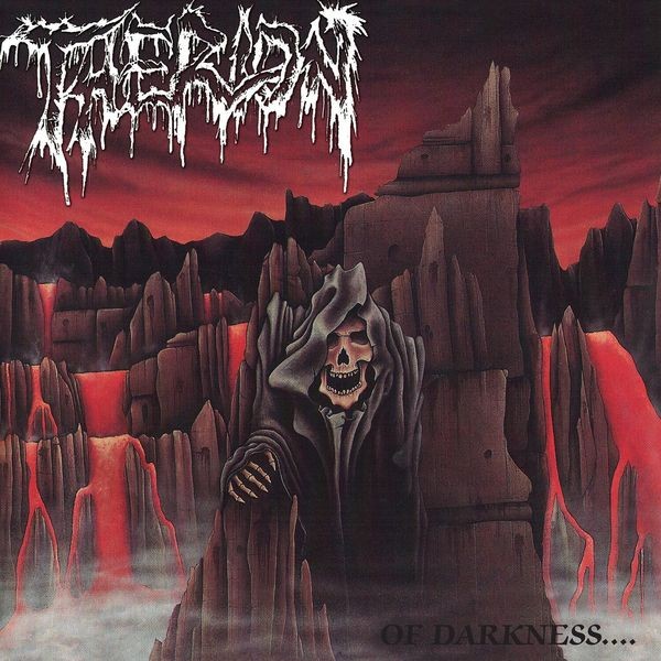 Therion - Of Darkness in der Gruppe CD / Hårdrock/ Heavy metal bei Bengans Skivbutik AB (3082824)