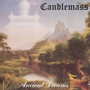 Candlemass - Ancient Dreams in der Gruppe CD bei Bengans Skivbutik AB (3082828)